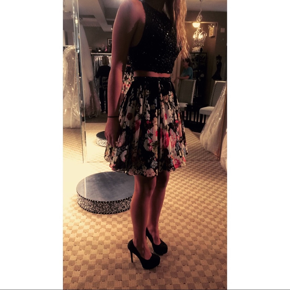Homecoming dress